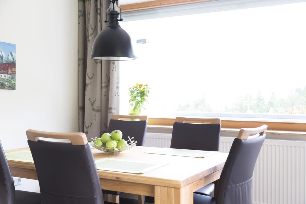 Wildgruen Lejlighed Pfronten Eksteriør billede